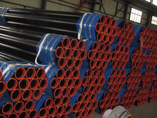 Q195 Q215 Q235 Q345 Structural ERW Carbon Steel Pipe