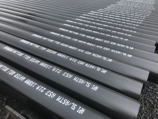 ISO 3183 Electric Fusion Welded Pipe