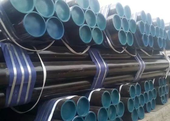 ASTM A252 ERW Carbon Steel Pipe Tube