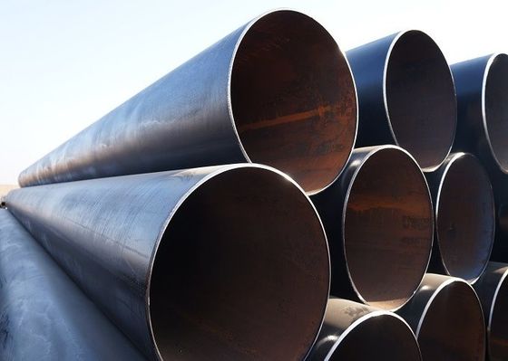 API SPEC 5L ISO 3183 GB/T 9711.3 Hot Rolled LSAW Steel Pipe