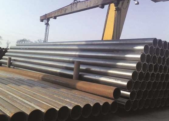 L320 L175 L210 L245 GB / T3091 Carbon Steel ERW Pipe