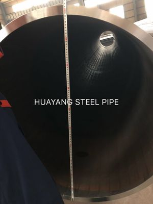 S355J2H Submerged Arc Welded Pipe