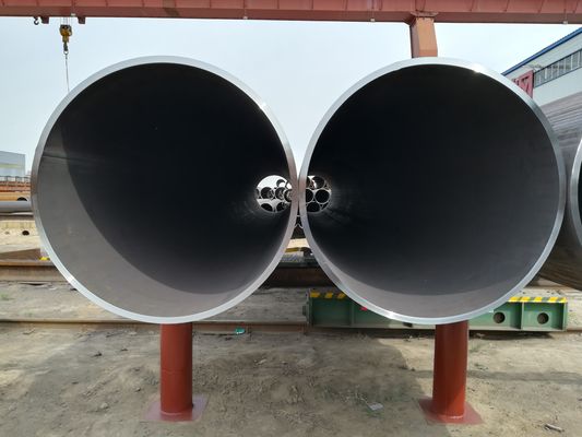 ASTM A252 Submerged Arc Welded Pipe