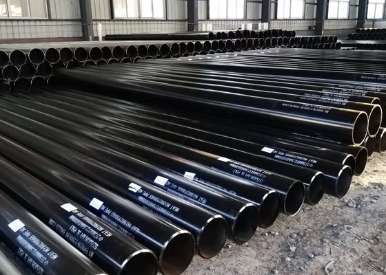 PSL1 ERW Line Pipe