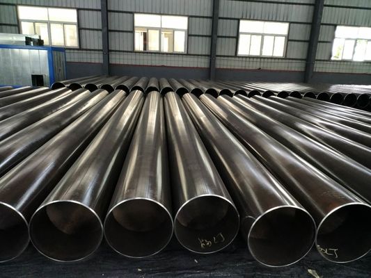 API 5L X56 PSL1 ASTM A53 Galvanized Carbon Steel Pipe