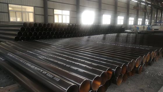 ASTM A53 High Frequency Welded Pipe