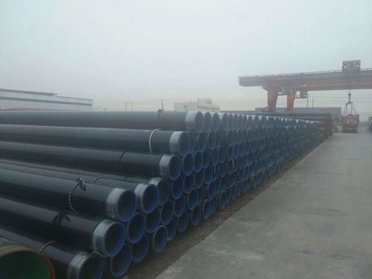 Liquid Transmission 457.2MM High Frequency Welded Pipe