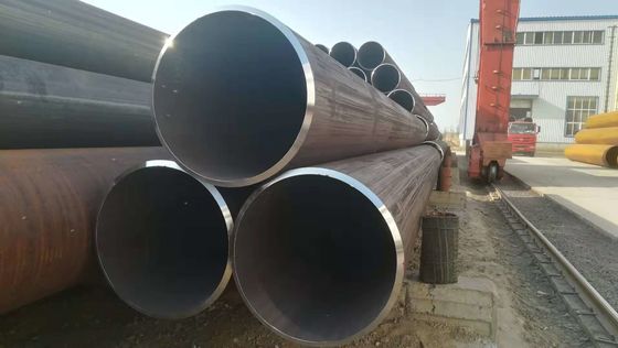 Construction Field API 5L X70 EFW Large Diameter Steel Tube