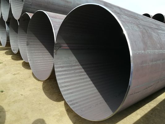 Anti Corrosion ASTM A252 X42 Electric Fusion Welded Pipe