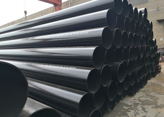 S275J2H S355JRH S355J2H High Frequency Welded ERW Steel Pipe