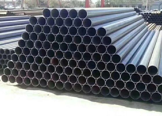 Project API Standard Erw Steel Pipe With Bevel End