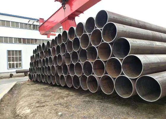 Engineering Offshore Onshore Projects Lsaw Welding Tube Steel