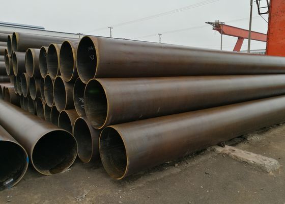 Onshore Offshore Oil Gas Pipelines Od508mm Lsaw Pipe