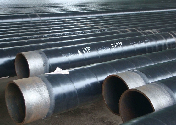 Api 5l 406mm 3pe High frequency Erw Pipe anti-crrosion pipe