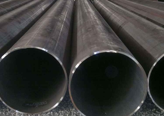 Weld Carbon 50mm Thickness Lsaw Steel Pipe 1016mm Diameter