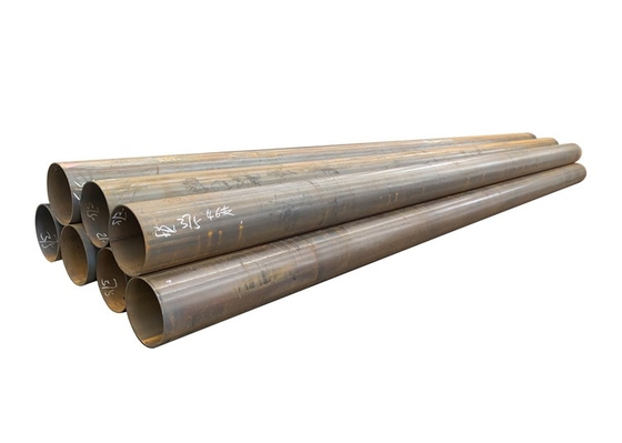 Astm A53 Grb Erw Steel Pipe 508mm Diameter 15.90mm Thickness