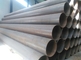 Construction Hot Rolled Erw Black Steel Pipe 660mm Diameter