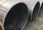 API SPEC 5L GB/T 9711.1 LSAW Steel Pipe In Pipe Oil And Gas