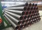 ASTM A252 GR1 GR2 Construction Round Shape ERW Steel Tubes