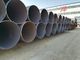 L210 L245 IS 3589 JIS G3452 Electric Fusion Welded Pipe