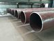 ASTM 53 ASTM A500 ASTM A252 X52 Electric Fusion Welded Pipe