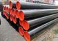 Sch30 Carbon Oil Or Natural Gas Industries Lsaw Steel Pipe