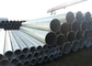 Galvanized Coated ERW Steel Pipe tube for Industry System