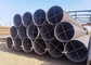 Black Iron Carbon X42 Lsaw Welded Steel Pipe Tube For Structure